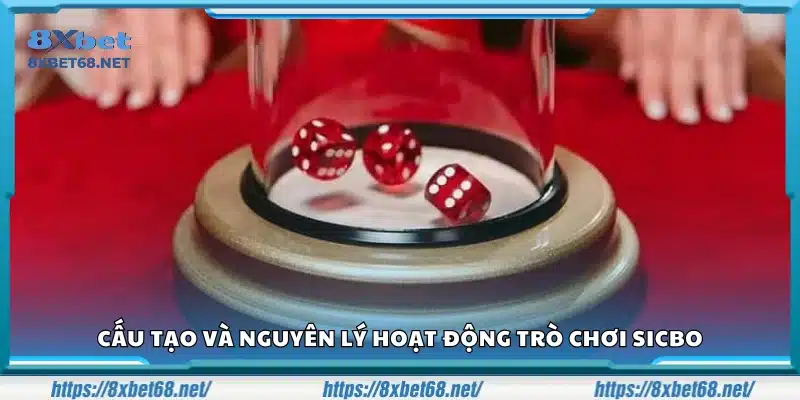 Tìm hiểu cấu tạo và cơ chế vận hành của trò chơi
