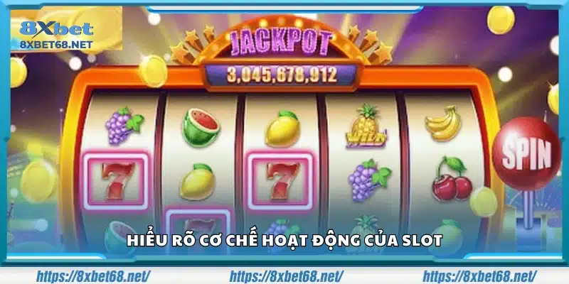 Tìm hiểu cơ chế quay và trả thưởng của slot