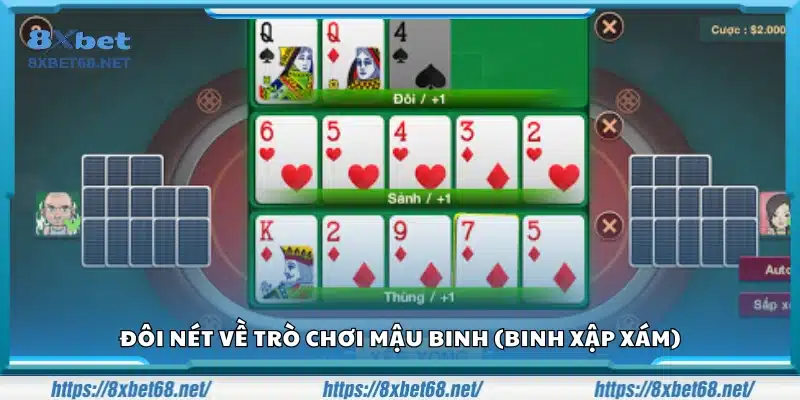 Tìm hiểu nét đặc trưng của Mậu binh
